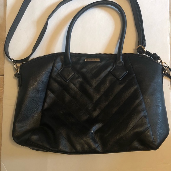 Rampage Handbags - Women’s large RAMPAGE black pocketbook